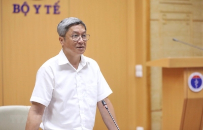 Thứ trưởng Nguyễn Trường Sơn nói 10 việc cần làm với F0, F1 cách ly ở nhà
