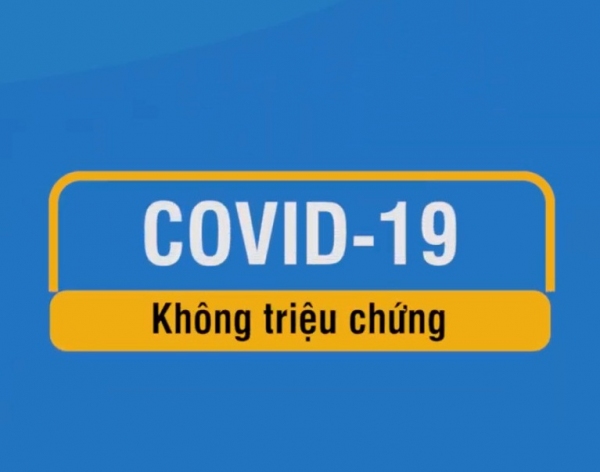 COVID-19 không triệu chứng