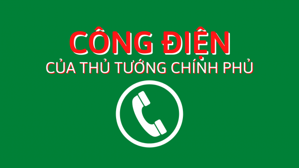 Cong dien cua TTG