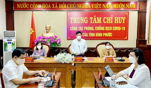 Ban Chỉ đạo phòng chống dịch phải hoạt động mạnh hơn, tốt hơn, hiệu quả hơn