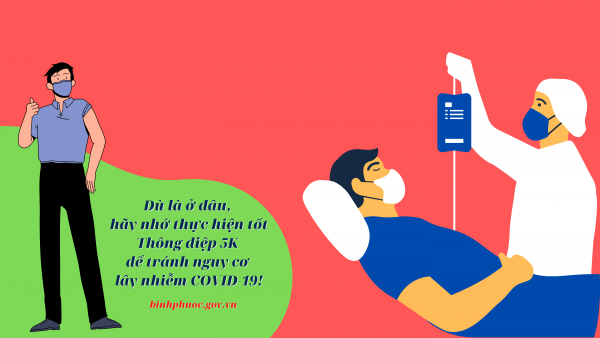 Thành lập Bệnh viện dã chiến khu vực thị xã Phước Long