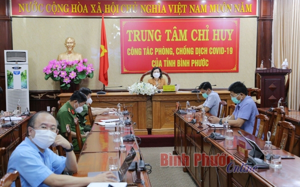 Thực hiện nhập dữ liệu quốc gia trong tiêm chủng Covid-19