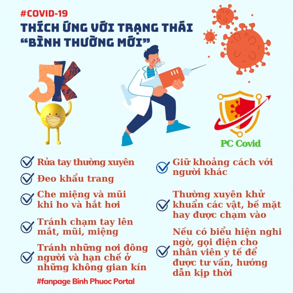 Tuyệt đối không được chủ quan, lơ là trong lúc này