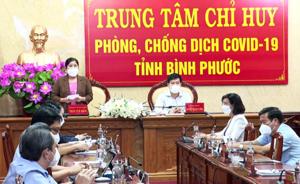 Tăng cường tuyên truyền, nâng cao ý thức của người dân về phòng chống dịch