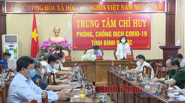 Xét nghiệm sàng lọc cộng đồng là giải pháp mang tính chiến lược