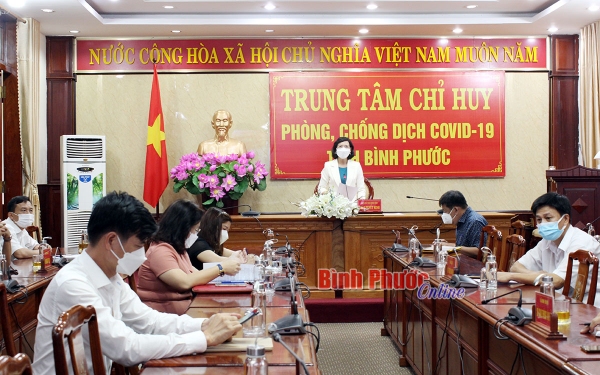 Cần triển khai ngay Chiến dịch bảo vệ người thuộc nhóm nguy cơ mắc Covid-19