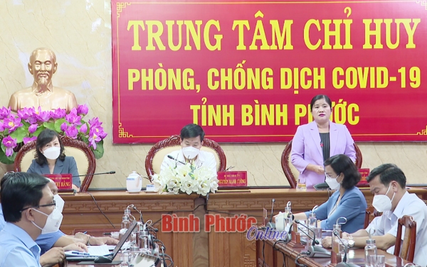 Nâng cao ý thức cảnh giác của người dân trước dịch bệnh