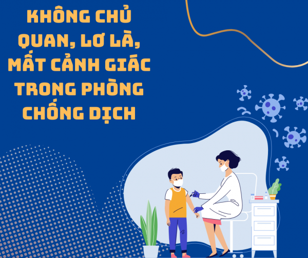 phòng dịch covid