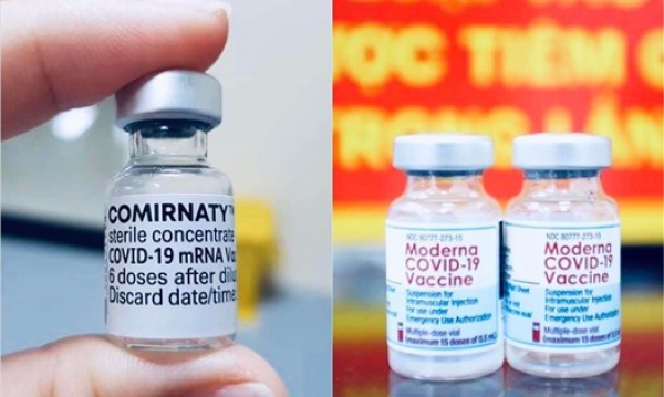 Tất cả thông tin về 2 loại vaccine phòng COVID-19 sẽ tiêm cho trẻ từ 5 - dưới 12 tuổi, phụ huynh cần biết