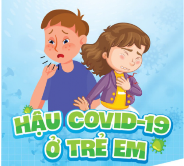 Hậu COVID-19 ở trẻ em, triệu chứng, phát hiện và dự phòng