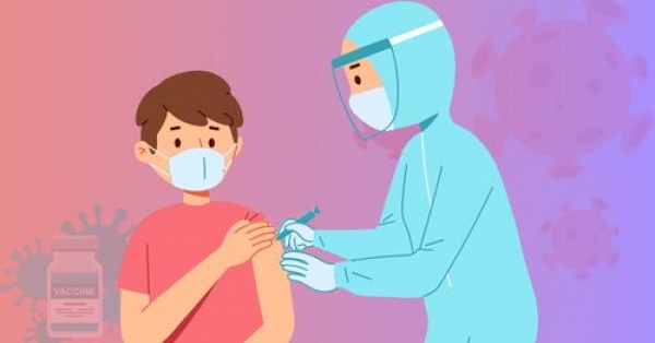 Triển khai tiêm vắc xin phòng COVID-19 đợt 15 cho người từ 12 tuổi trở lên